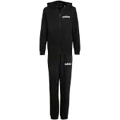 Adidas Trainingspak 'ESSENTIALS' zwart / offwhite