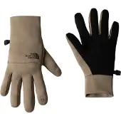 The North Face Vingerhandschoenen 'Etip' kaki / zwart