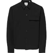 Only & Sons Overhemd 'ONSFLEX' zwart