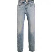 Levi's Jeans 'BEYONCÉ x Levi’s 501' lichtblauw