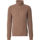 Dan Fox Apparel Trui 'Georg' taupe