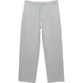 Pull&Bear Broek lichtgrijs