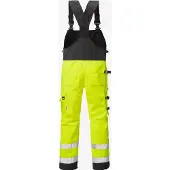 Fristads High Vis 1014 Plu 101018 Amerikaanse Overall Waterafstotend | Maat: 60