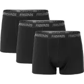 Fristads Boxershort 3-pack 9329 BOX Zwart maat XL heren