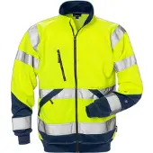 Fristads High Vis Sweatjack Klasse 3 7426 Shv | Maat: M