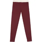 FILA Bellagio Ribbed Leggings Fig Maat: S | Leggings Outlet | Dames