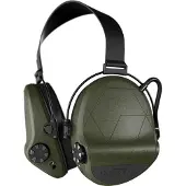 Sordin Supreme T2 Neckband oorbeschermers, green