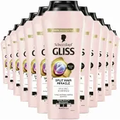 GLISS 12x Shampoo Split Hair Miracle 400 Ml