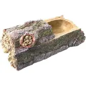Komodo forest dual feeder voerbak