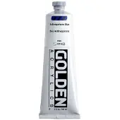 Golden Heavy Body Acrylverf Antrachinon Blauw 148 ml