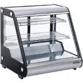 CombiSteel Koelvitrine 130L