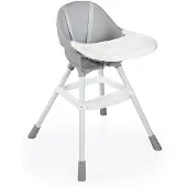 DOLU Set Baby Wit Grijs 6-delig
