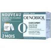 Oenobiol Capsules Hair Expert Haaruitval 60 Cap
