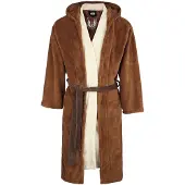 Star Wars - Disney Badjas - Jedi - L-XL - bruin - Maat L-XL