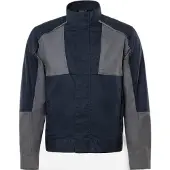 Fristads Jack 4930 GWM Donker Marineblauw/Grijs maat M heren