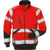 Fristads High Vis Sweatjack Klasse 3 7426 Shv | Maat: 4XL