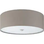 Eglo Onderdeel | Lampenkap 'PASTERI PRO' Ø475 Taupe