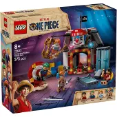 LEGO One Teile - Clown Buggys Zirkuszelt 75637 - 573 Teile - - One Size - Klötze