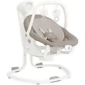 Joie Serina 2 In 1 Hammock Zilver Kinderen