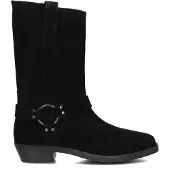 Hip Meisjes Laarzen H437 - Zwart - Maat 33