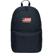 Superdry Rugzak 'Montana' marine / rood / wit