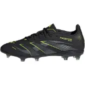 Adidas Sportschoen 'Predator Elite' grijs / kiwi / zwart