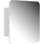 Vicco Zino Badkamerspiegelkast – 60 x 50 cm met planken Wit