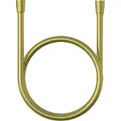 Kludi - Doucheslang, 125 cm, geborsteld goud 61071N0-00