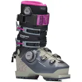 K2 Mindbender 125 Boa Skischoenen Voor Dames