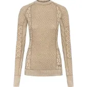 Kari Traa Smekker Merinowol Ski Ondershirt Dames