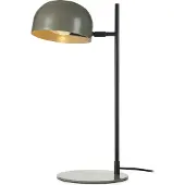 Markslöjd Tafellamp Pose, zwart, Woon-/ Eetkamer, metaal, Modern, Tafellamp