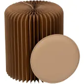 Jline Pouffe foldable paper camel