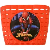 Volare Spider-Man Plastic Mandje - Jongens - Rood