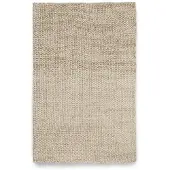 Marc O'Polo Plaid Nordic Knit Melange Oakwood-130 x 170 cm