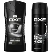 Axe Black - Pakket - Douchegel & Deo Spray