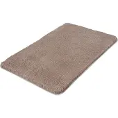 Kleine wolke Relax badmat 85x150x3 cm taupe