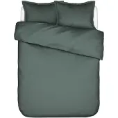 Essenza Dekbedovertrek Aziza Balsam Green Katoen-200 x 200 / 220 cm | 2-Persoons