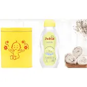 Zwitsal - Set Voor Jong & Oud - Geschenkset Eau de Toilette & Badolie