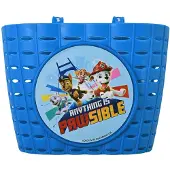 Paw Patrol Plastic Mandje - Jongens - Blauw