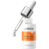 Lanbena Vitamine c serum-verhelderend-pigment serum-pigmentvlekken verwijderen-melasma-bruine vlekken verwijderen-niacinamide-