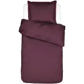 Essenza Dekbedovertrek Aziza Mauve Wine Katoen-140 x 200 / 220 cm | 1-Persoons