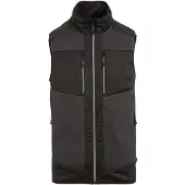 Regatta E-Volve Stretch Body Warmer Heren (As/Zwart)