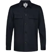 Profuomo Overshirt Blauw PPWF30002/E