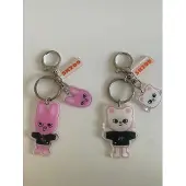 Stray Kids StrayKids Keychain double-sided bundle nr3