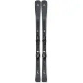 Fischer Lite 68 Ti Slr + Rs 10 Gw Slr 78 [h] Dames Alpine Ski Pakket
