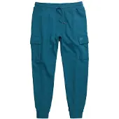 Men Plus Cargobroek groen