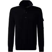 Pierre Cardin Trui zwart