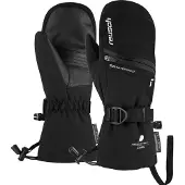 Reusch Want Junior Lando R-TEX XT Mitten Black Silver-5