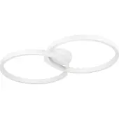 Eglo Plafondlamp Amandolo Wit 19,5w