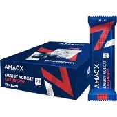 Amacx Precision Engineered cadeau | Energy Nougat Cranberry - 12x37g
